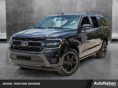 New 2024 Ford Expedition Limited