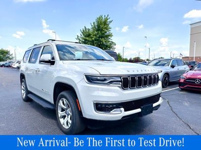 Used 2022 Jeep Wagoneer Series I w/ Convenience Group I