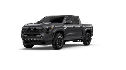 New 2025 Toyota Tacoma TRD Sport