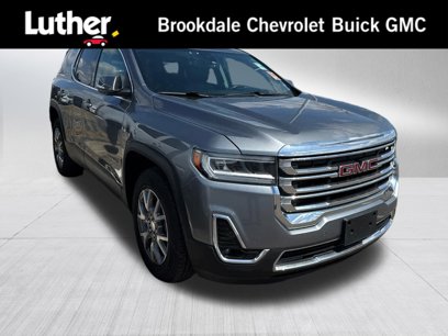 Used 2021 GMC Acadia SLT