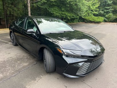 New 2025 Toyota Camry XLE