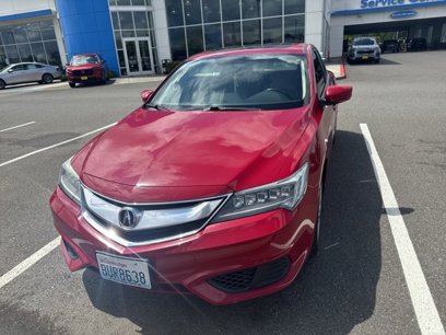 Used 2017 Acura ILX