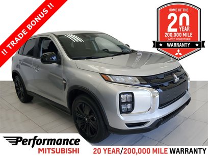 New 2025 Mitsubishi Outlander Sport LE