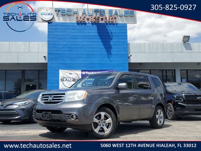 Used 2015 Honda Pilot EX