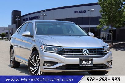 Used 2020 Volkswagen Jetta SEL Premium