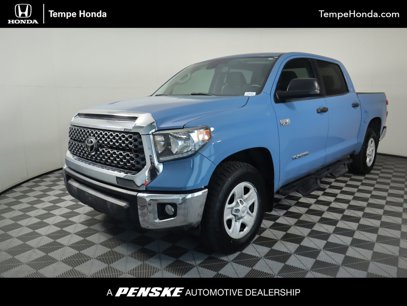 Used 2020 Toyota Tundra SR5 w/ SR5 Upgrade Package