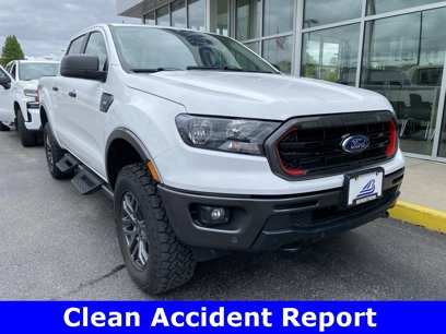 Certified 2021 Ford Ranger XLT w/ Tremor Off-Road Package