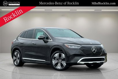 New 2025 Mercedes-Benz EQE 350+ 4MATIC SUV