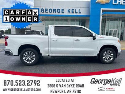 Used 2023 Chevrolet Silverado 1500 LTZ w/ Z71 Off-Road Package