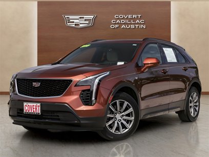 Used 2019 Cadillac XT4 Sport w/ Cold Weather Package