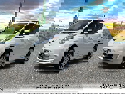 Used 2017 Nissan Leaf S w/ Charge Package