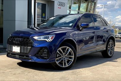 Certified 2024 Audi Q3 2.0T Premium Plus w/ Premium Plus Package