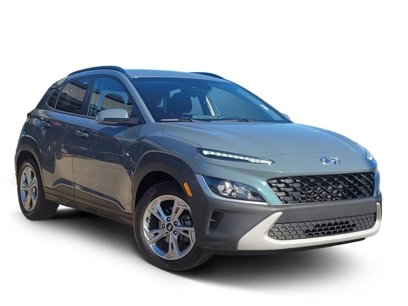 Certified 2022 Hyundai Kona SEL