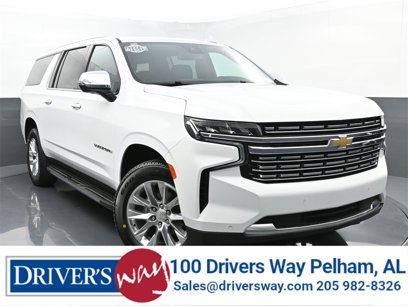 Used 2023 Chevrolet Suburban Premier