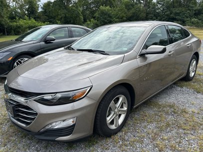 Used 2023 Chevrolet Malibu LT