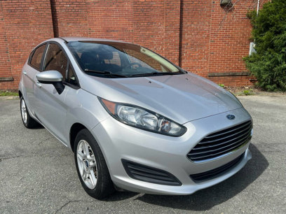 Used 2019 Ford Fiesta SE