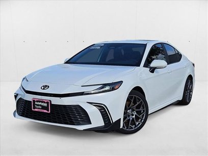 Used 2025 Toyota Camry SE