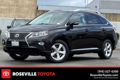 Used 2013 Lexus RX 350 FWD