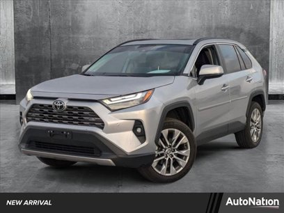Used 2023 Toyota RAV4 Limited