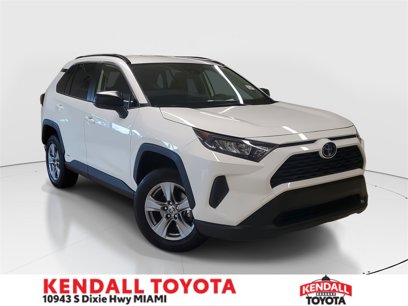 Used 2022 Toyota RAV4 LE