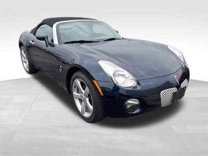 Used 2006 Pontiac Solstice Convertible w/ Premium Package