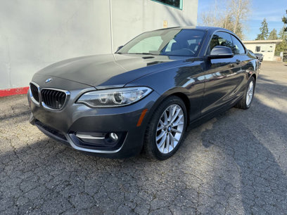 Used 2016 BMW 228i Coupe