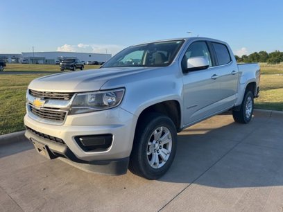 Used 2018 Chevrolet Colorado LT w/ Safety Package