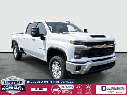 New 2025 Chevrolet Silverado 3500 LT