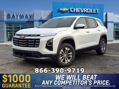 New 2026 Chevrolet Equinox LT w/ LPO, Floor Liner Package