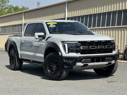 Used 2024 Ford F150 Raptor