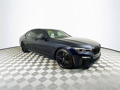 Used 2021 BMW 750i xDrive w/ Executive Package