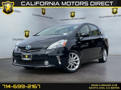 Used 2012 Toyota Prius V Five
