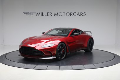 Used 2023 Aston Martin V12 Vantage