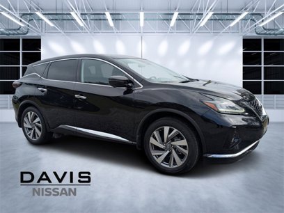 Used 2021 Nissan Murano SL w/ SL Moonroof Package
