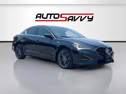 Used 2022 Acura ILX w/ Premium & A-SPEC Package