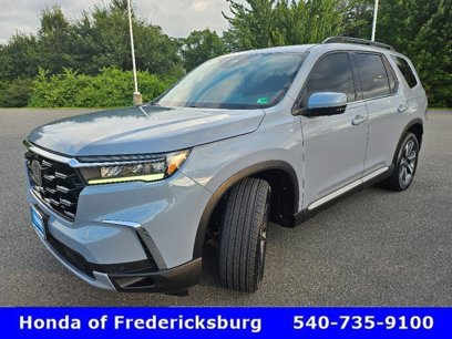 Used 2023 Honda Pilot Elite