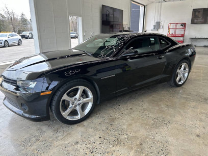 Used 2014 Chevrolet Camaro LS