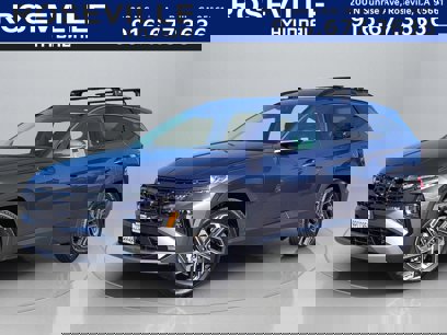 Certified 2025 Hyundai Tucson Limited