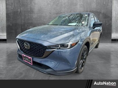 Certified 2022 MAZDA CX-5 Carbon Edition