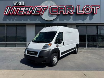 Used 2020 RAM ProMaster 2500