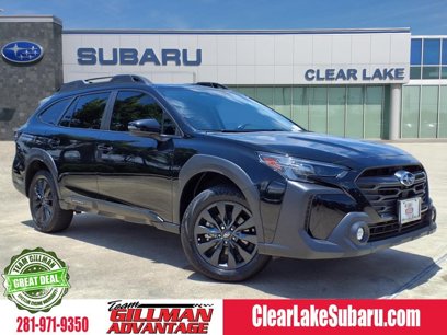 Certified 2023 Subaru Outback Onyx Edition XT