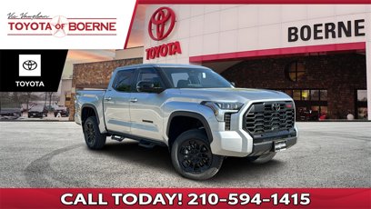 New 2025 Toyota Tundra Limited