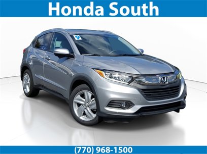Used 2019 Honda HR-V EX
