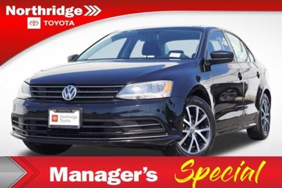 Used 2016 Volkswagen Jetta SE