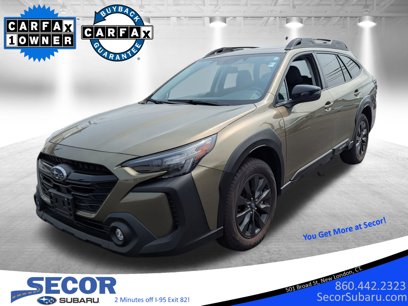 Certified 2024 Subaru Outback Onyx Edition