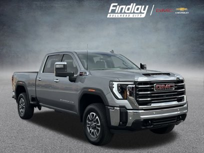 New 2025 GMC Sierra 2500 SLT w/ SLT Convenience Package