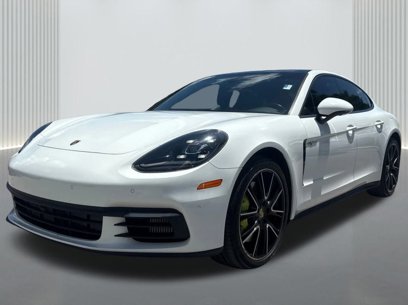 Used 2018 Porsche Panamera 4