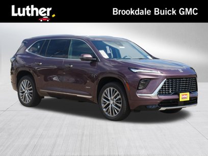 New 2026 Buick Enclave Avenir