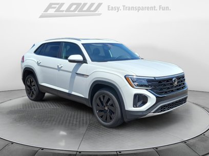 New 2025 Volkswagen Atlas Cross Sport SE