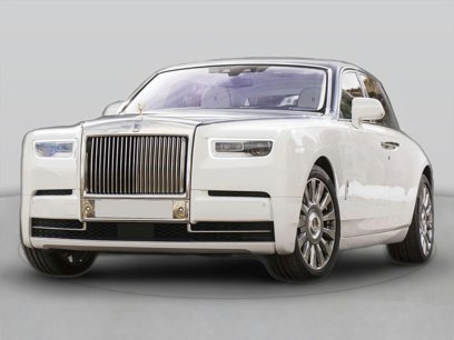 Used 2024 Rolls-Royce Phantom Extended Wheelbase